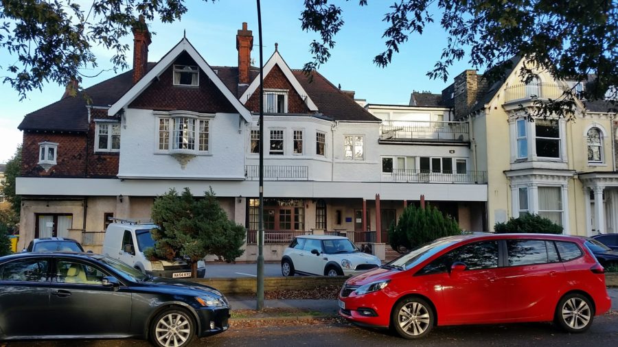 Pearson Park Villas EnSuite Rooms and Studios In Hull for Rent